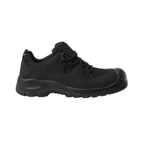 Gesto vernesko i slitesterkt skinn og Cordura® med bred lest og metallfri konstruksjon.