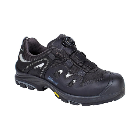 Grisport vernesko med BOA® L6 snøring, Vibram yttersåle og høy komfort for krevende arbeidsdager.