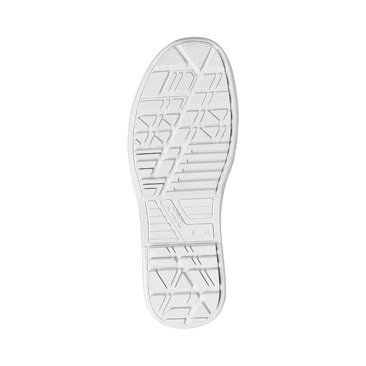 U-Power vernesko med AirToe Composite tåhette og slitesterk mikrofiberoverdel.