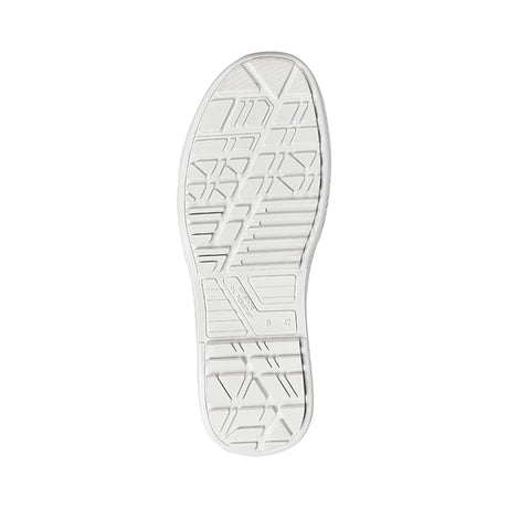 U-Power vernesko med AirToe Composite tåhette og slitesterk mikrofiberoverdel.