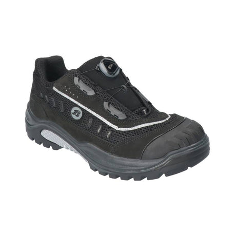 Bata Industrials Traxx 213 – vernesko med ståltåhette, BOA® og høy ergonomisk komfort for krevende arbeidsdager.