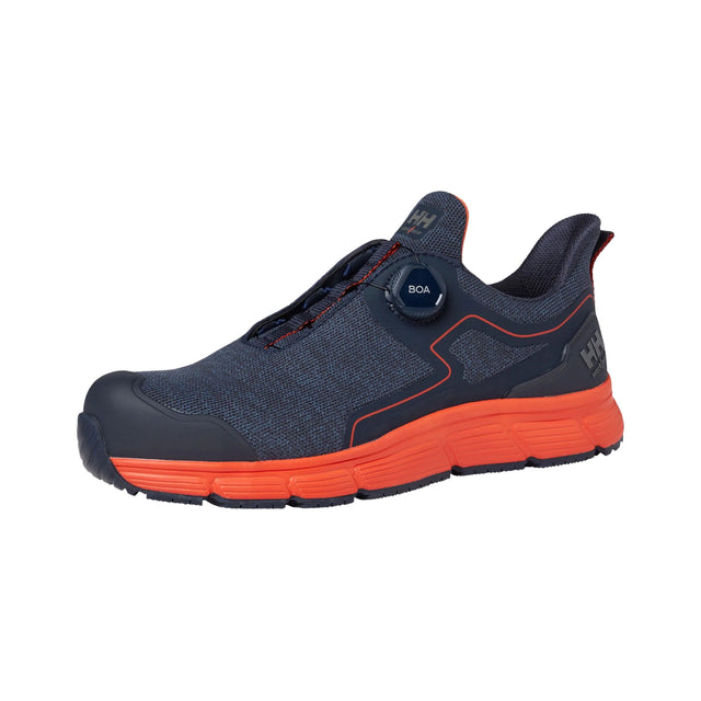 Helly Hansen vernesko med BOA Fit System og DUAL-STRIDE-teknologi for maksimal komfort.