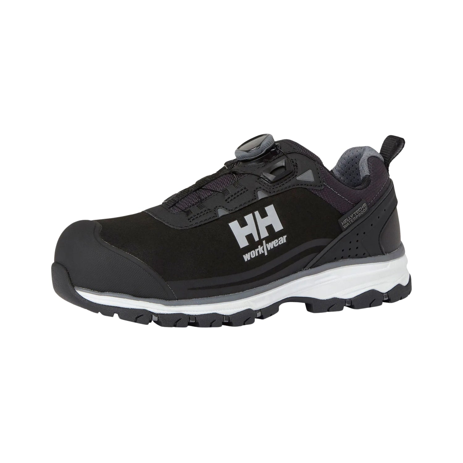 Helly Hansen Luna – sporty og vanntett vernesko til dame med BOA® Fit System.