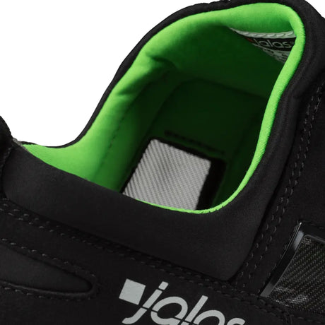 Komfortabel vernesko med JALAS FX3 Supreme innersåle og PORON® XRD™ støtdemping
