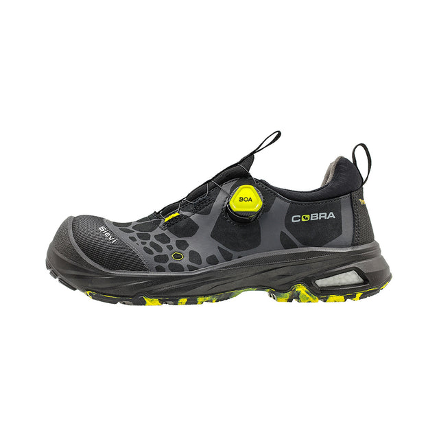 Sporty Sievi vernesko med BOA®-snøring, FlexEnergy og TractionPro-såle for optimalt grep og komfort.