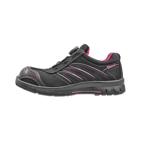 Sweet RX Roller – sporty og lett vernesko fra Sievi med BOA®-snøring og SieviSole-X® spikertrampvern.