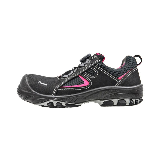 Sporty dame vernesko fra Sievi med praktisk BOA® Fit System