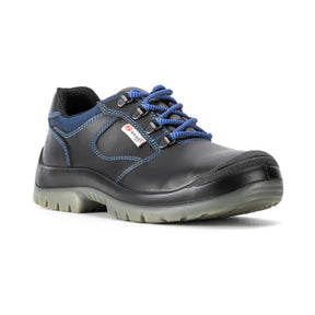 Sixton vernesko S3 – bred lest, ståltåhette og maksimal komfort for krevende arbeidsdager.