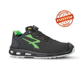 Vernesko fra U-Power med BOA® og Infinergy® for optimal komfort.