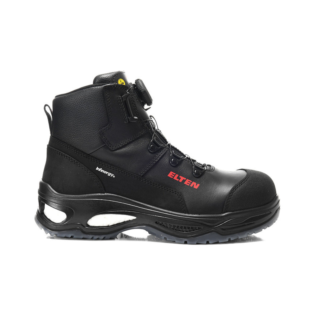 Sporty vernesko med BOA Fit System for enkel tilpasning