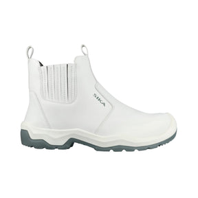Sika Footwear Highline verneskolett gir høy komfort, sikkert grep og optimal hygiene i krevende arbeidsmiljøer.