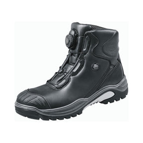 Verneskolett fra Bata med BOA® Fit System, HDry® vanntett membran og ståltåhette for maksimal beskyttelse og komfort.