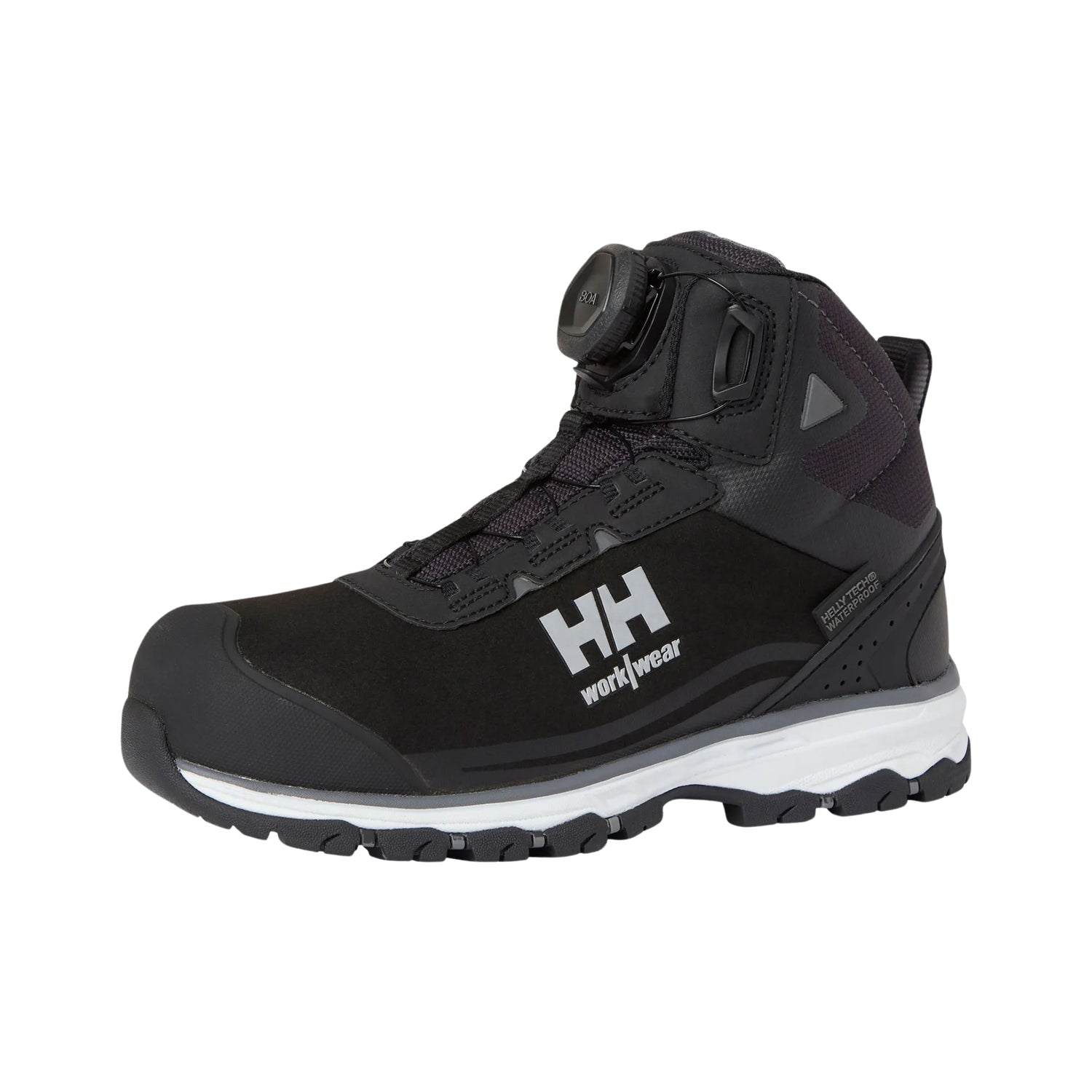 Verneskolett for dame med vanntett Helly Tech® membran og BOA® Fit System.