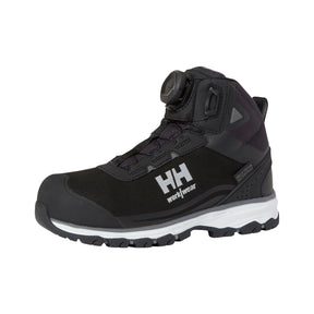 Verneskolett for dame med vanntett Helly Tech® membran og BOA® Fit System.