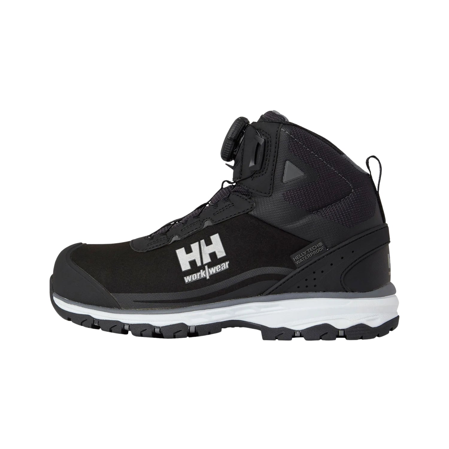 Helly Hansen Luna kombinerer komfort, sikkerhet og stil for aktive arbeidsdager.