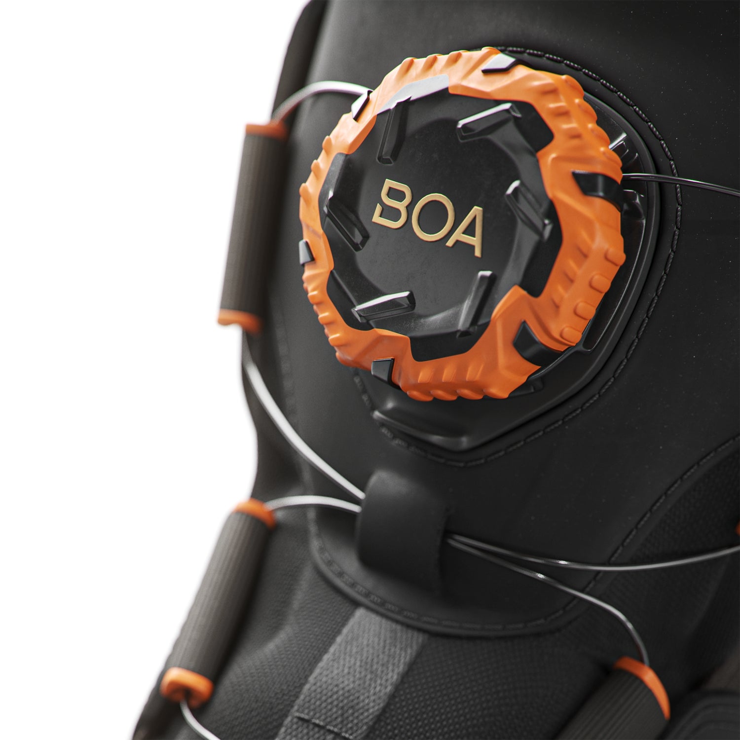 Dobbel mellomsåle med ETPU og EVA for maksimal demping.