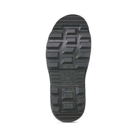 Dunlop Purofort® vernestøvler – Sertifisert beskyttelse med moderne design: Sertifisert etter S5-standarden, disse vanntette og antistatiske støvlene gir funksjonalitet og stil, perfekt tilpasset for de tøffeste arbeidsforholdene.