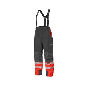 Oppdag den ultimate beskyttelsen med vår vinterbukse fra Protec 2.0-serien. Ideell for bygg, transport og anleggsbransjen, med synlighet klasse 1 og toppmoderne funksjoner for økt sikkerhet og komfort.