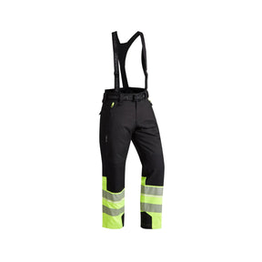 Univern vinterbukse gir maksimal synlighet og sikkerhet i arbeidsmiljøer.