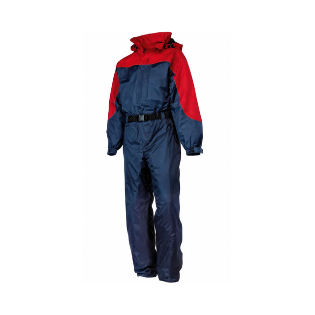Helly Hansen Workwear varm og vanntett vinterkjeledress for krevende utendørs arbeid i kulde og dårlig vær.