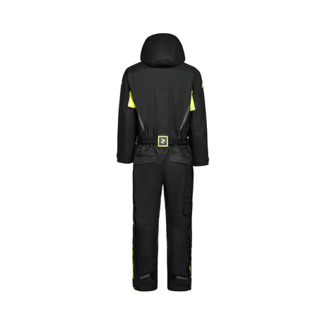 Vinterdress i Dope-dye resirkulert polyester – miljøvennlig og robust.