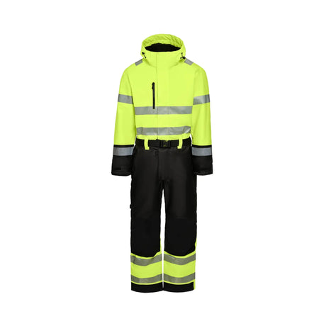 Arbeidsdress med vannsøyle 15 000 mm og høy isolasjon