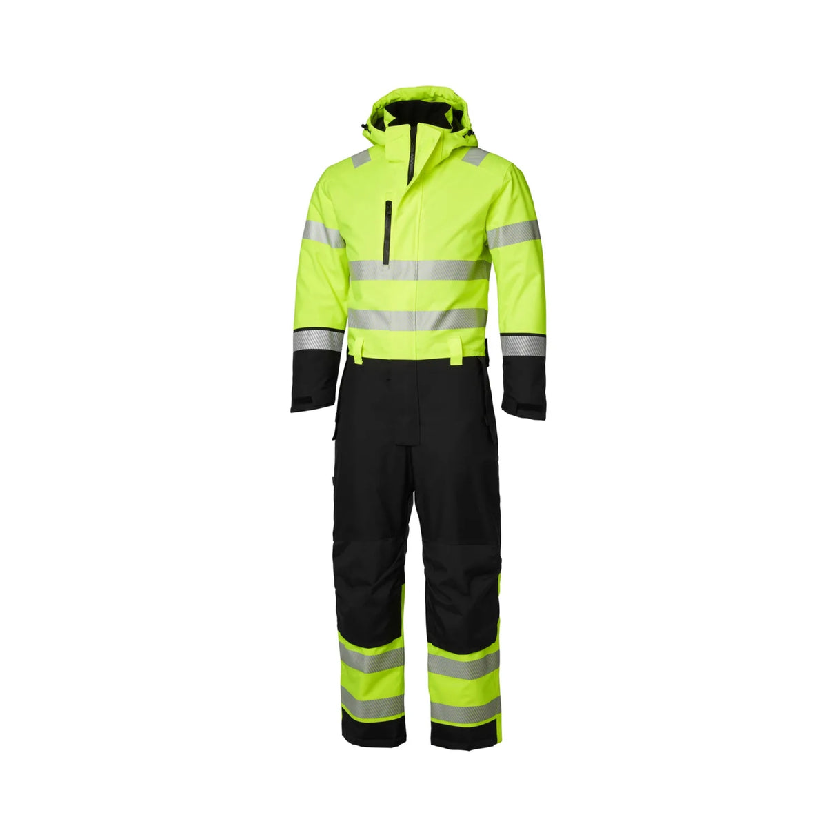 Gesto Workwear vattert vinterdress – vind- og vanntett med tapede sømmer