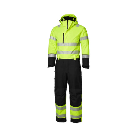 Gesto Workwear vattert vinterdress – vind- og vanntett med tapede sømmer