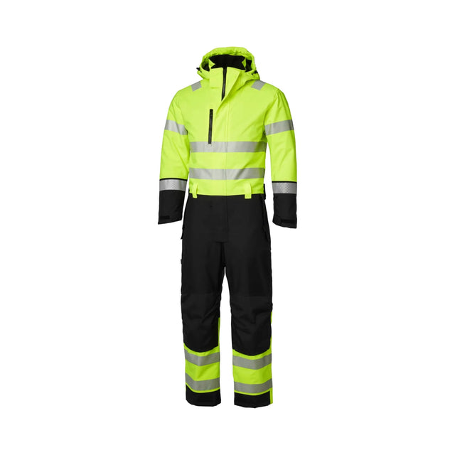 Gesto Workwear vattert vinterdress – vind- og vanntett med tapede sømmer
