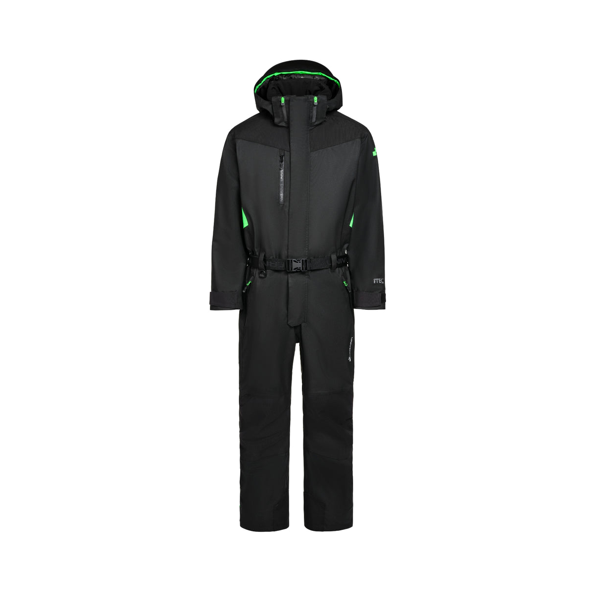 Vind- og vanntett vinterdress fra Univern med 30 000 mm vannsøyle.