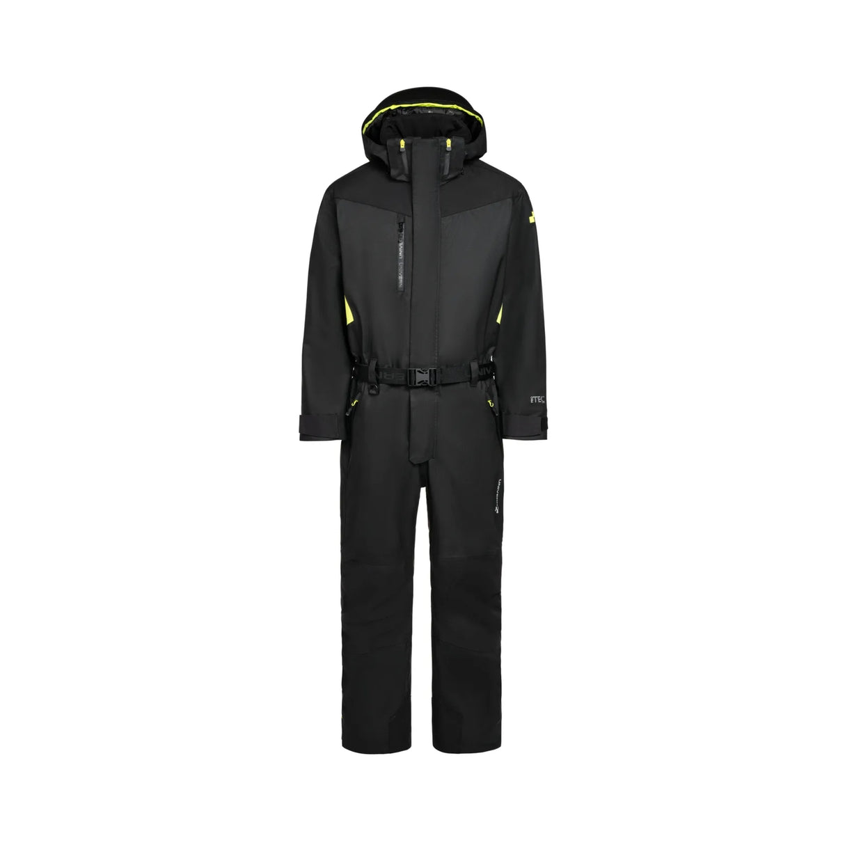 Slitesterk vinterdress fra Univern med fullt tapede sømmer.