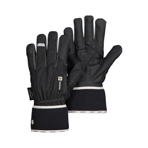 Balance Gloves vinterhanske med HEAT-MX-isolering, microfleece og vind- og vanntett Taslan for arbeid i kalde miljøer.