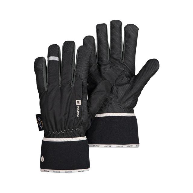 Balance Gloves vinterhanske med HEAT-MX-isolering, microfleece og vind- og vanntett Taslan for arbeid i kalde miljøer.