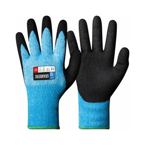 Granberg kuttbestandige vinterhansker med overlegen beskyttelse og komfort for arbeid i kalde, tøffe forhold.