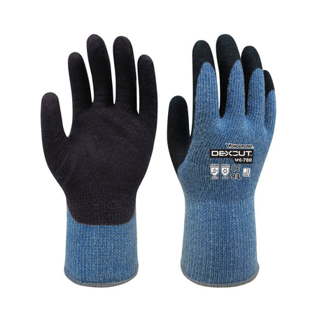 Wonder Grip vinterhanske gir optimal beskyttelse mot kulde og kutt, samtidig som den sikrer godt grep i alle miljøer.