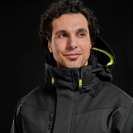 Sertifisert etter EN 342 og EN 343