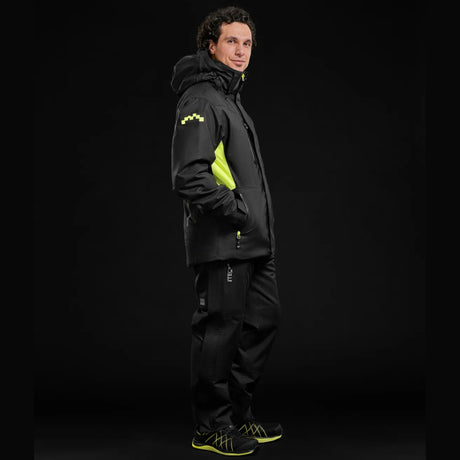 Innvendig iPad- og dokumentlomme