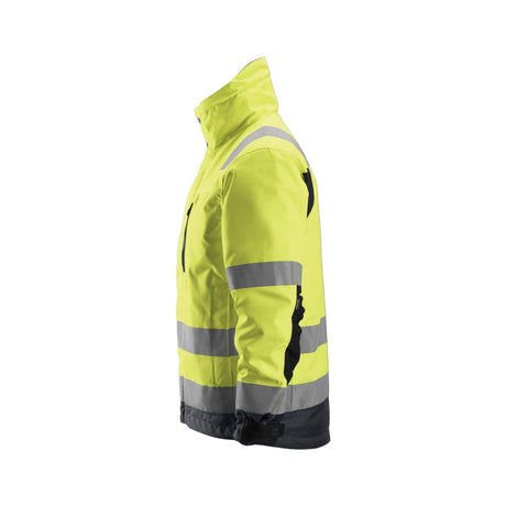 Slitesterk arbeidsjakke vinter med CORDURA-forsterkninger