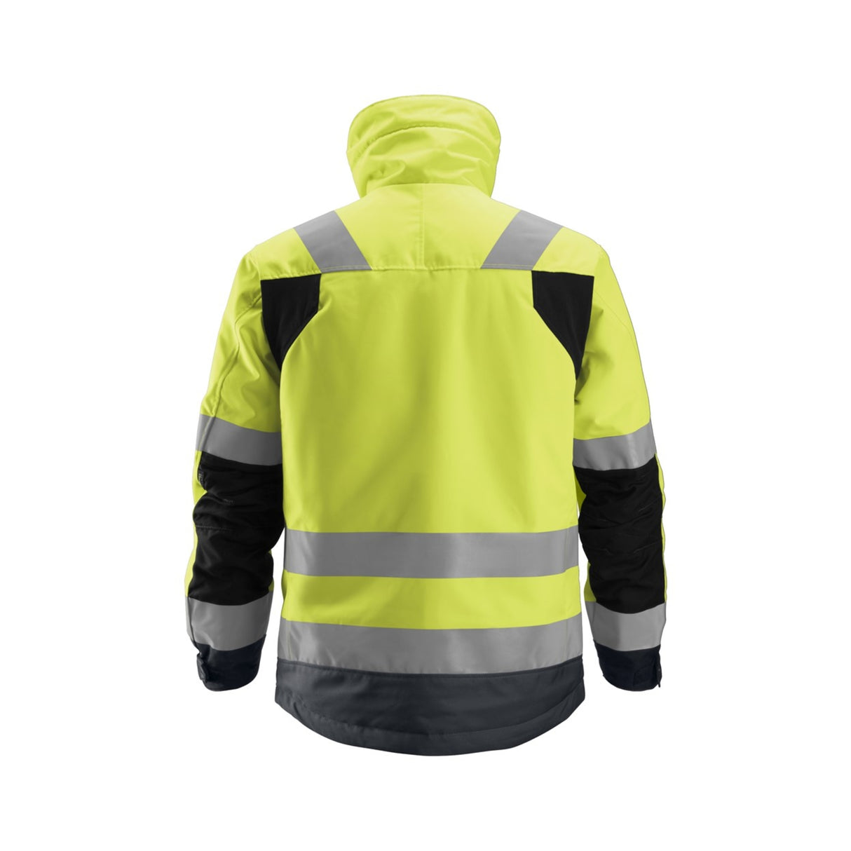 Varm High-Vis vinterjakke med 37.5 teknologi og god komfort