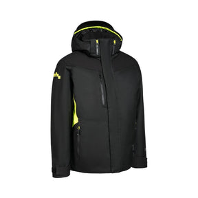 Vind- og vanntett vinterjakke med høy isolasjonsverdi