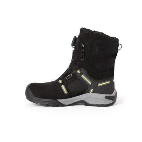 Arbeidsstøvel med Vibram® yttersåle for ekstremt godt grep.