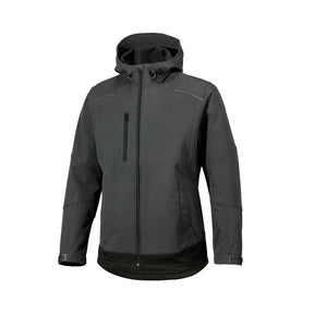Oppdag allsidigheten til vår softshelljakke fra Univern, designet for å gi deg komfort, beskyttelse og stil i enhver situasjon.